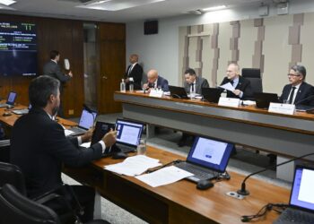 CPI do crime organizado vai ouvir o ex-presidente do conselho da Reag