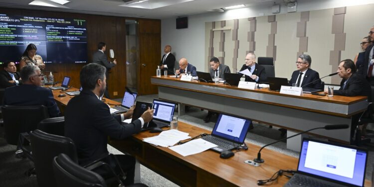 CPI do crime organizado vai ouvir o ex-presidente do conselho da Reag