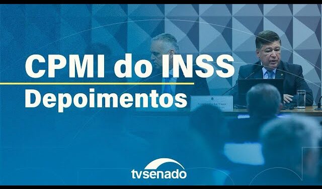 CPMI do INSS libera acesso a documentos sigilosos de Daniel Vorcaro