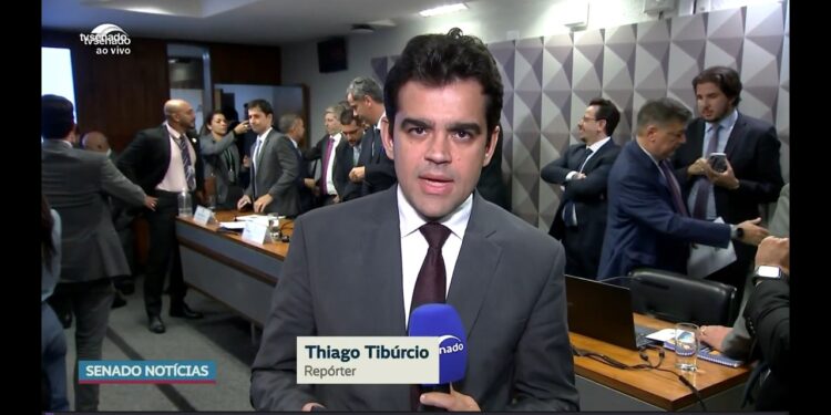 CPMI do INSS: relatório é rejeitado por 19 votos a 12