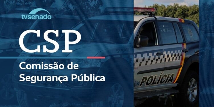 CSP analisa autorização para lei penal estadual - 17/3/26