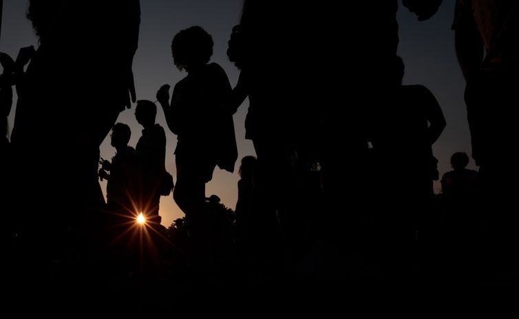São Paulo (SP)-29/03/2026. Caminhada Silenciosa em memória das vítimas da ditadura militar. Foto: Paulo Pinto/Agencia Brasil