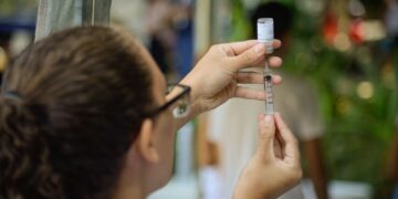 Campanha Nacional de Vacinação contra gripe começa neste sábado