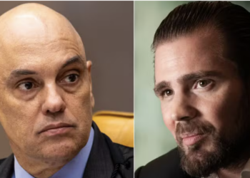 Oposição protocola novo pedido de impeachment contra Alexandre de Moraes no Senado