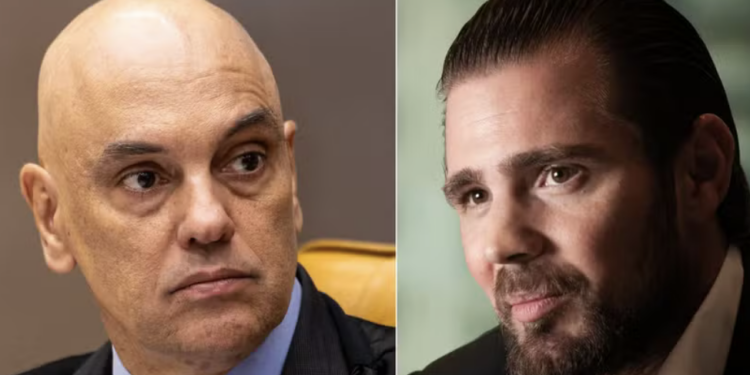 Oposição protocola novo pedido de impeachment contra Alexandre de Moraes no Senado