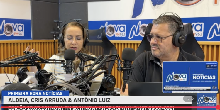 Assista a edição desta quarta-feira(25) com os principais destaques da região