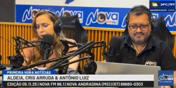 Perdeu o Programa Primeira Hora Noticias? Assista a edição completa desta sexta(13)