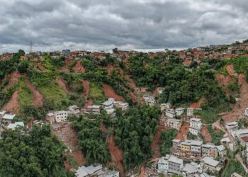 Chuvas perdem força na Zona da Mata mineira