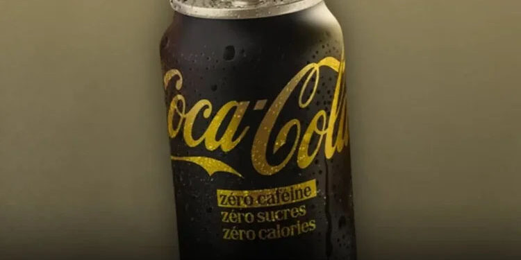 Coca-Cola lança refrigerante sem açúcar, cafeína e calorias
