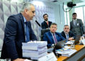 Com mais de 4 mil páginas, relatório da CPMI pode ser votado nesta sexta