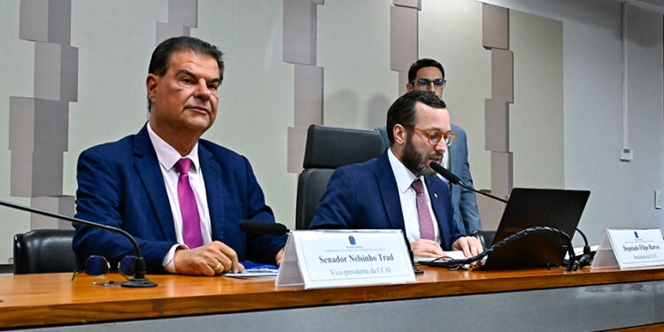 Comissão Mista de Atividades de Inteligência será instalada na quarta