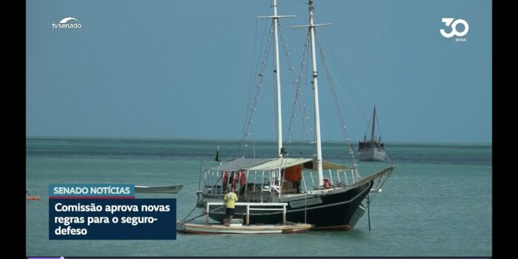 Comissão aprova MP com novas regras para coibir fraude no seguro-defeso