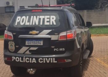 Condenado por homicídio no Mato Grosso é preso pela Polícia Civil no Mato Grosso do Sul