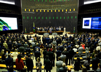 Congresso terá lançamento da Agenda Legislativa da Indústria na terça