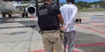 Sul-mato-grossense é detido em Salvador por tentativa de assalto planejada no Ceará
