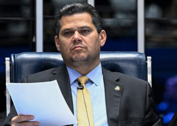 Davi rebate Valdemar Costa Neto sobre veto à dosimetria e CPI do Master