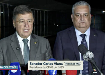 Decisões monocráticas prejudicam trabalho da CPMI, diz Carlos Viana