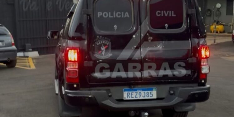 Garras prende dois traficantes em Campo Grande