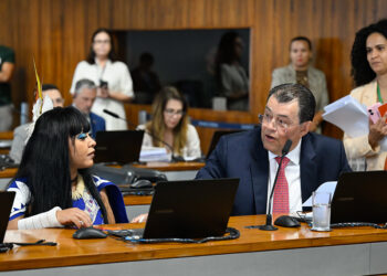 Dia de Combate à Violência contra Mulheres Indígenas vai à sanção presidencial