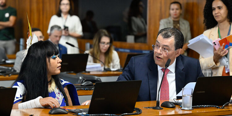 Dia de Combate à Violência contra Mulheres Indígenas vai à sanção presidencial
