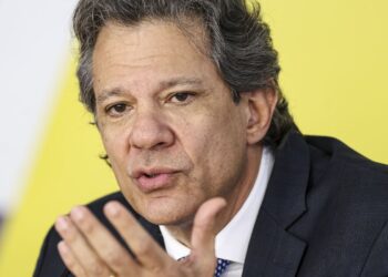 Economia pode crescer 1% no primeiro trimestre, diz Haddad