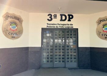 Em Três Lagoas, Polícia Civil prende dois foragidos do Estado de São Paulo