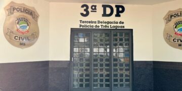 Em Três Lagoas, Polícia Civil prende dois foragidos do Estado de São Paulo