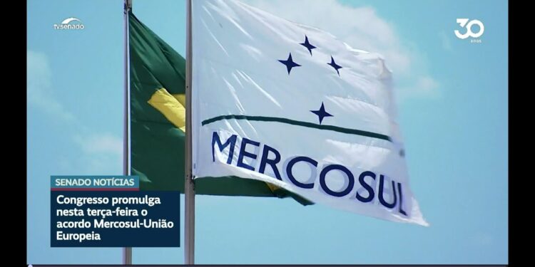 Entenda o Acordo Mercosul-União Europeia que será promulgado nesta terça
