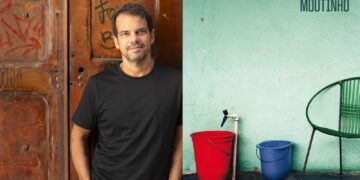 Escritor e jornalista Marcelo Moutinho lança livro de contos no Rio