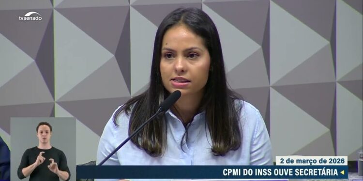 Ex-secretária do 'Careca do INSS' informa que exercerá direito ao silêncio