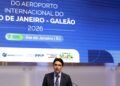 Expectativa é leiloar Aeroporto de Brasília em novembro, diz ministro