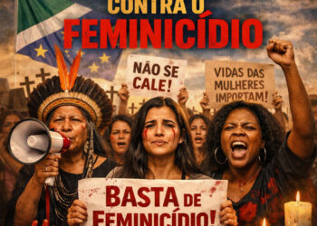 Feminicídio em MS expõe violência doméstica e falhas na prevenção
