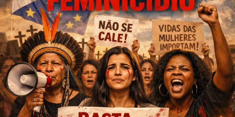 Feminicídio em MS expõe violência doméstica e falhas na prevenção