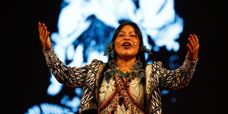 Festival dos Povos da Floresta divulga produção cultural da Amazônia