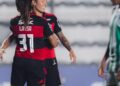 Flamengo derrota Juventude por 3 a 1 no Brasileiro Feminino
