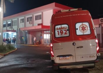 Idoso morre em acidente após pneu de moto estourar na BR-163