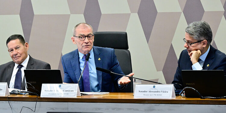 Ibaneis Rocha e Cláudio Castro são convocados pela CPI do Crime Organizado