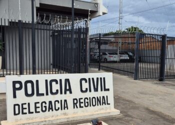 Investigação sobre furtos em estabelecimentos comerciais resulta em prisão preventiva de suspeito e prisão por tráfico de drogas em Paranaíba