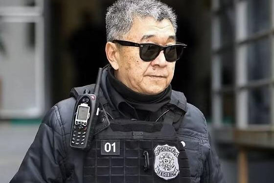 “Japonês da Federal” condenado por corrupção é nomeado em cargo na Prefeitura de Cuiabá