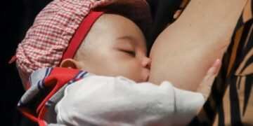 Lei garante amamentação e aleitamento materno nas creches de São Paulo