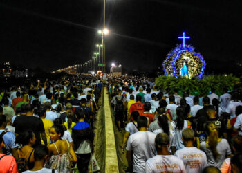 Lei reconhece a Festa da Penha como manifestação da cultura nacional