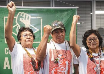 Líder indígena morto na ditadura é anistiado 43 anos após sua morte