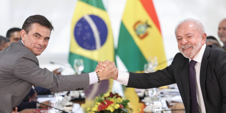 Brasil e Bolívia fecham pacto contra facções criminosas