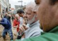 Lula anuncia modelo habitacional para vítimas das chuvas em MG