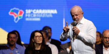 Lula fala sobre Lei Antifacção e cobra prisão de líderes criminosos