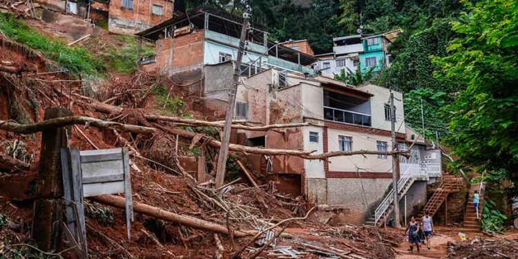 MP libera R$ 1,3 bi para contenção de danos climáticos, em especial em MG