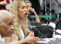 MPF pede condenação de Ratinho e SBT por falas contra Erika Hilton 