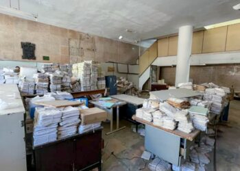 MPF pede urgência para salvar acervo da ditadura no Rio de Janeiro