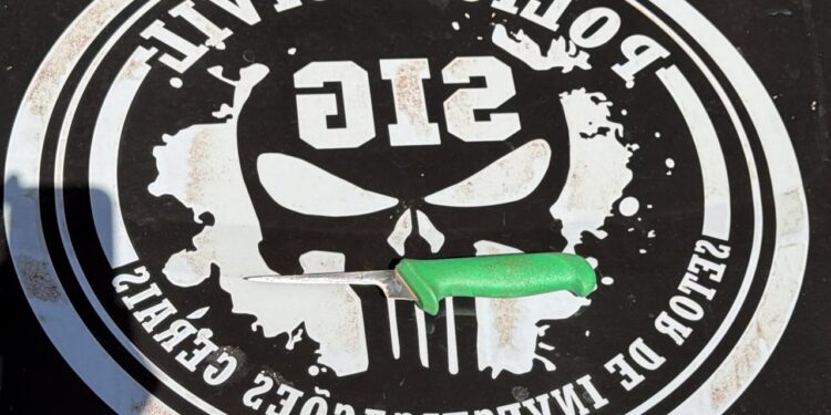 “Magaiver” ameaça irmã, descumpre medida protetiva e acaba preso pela Polícia Civil em Fátima do Sul