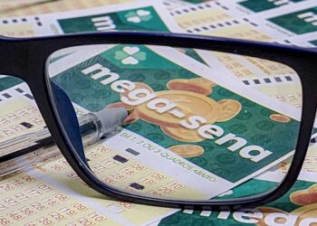 Mega-Sena sorteia nesta quinta-feira prêmio acumulado em R$ 65 milhões